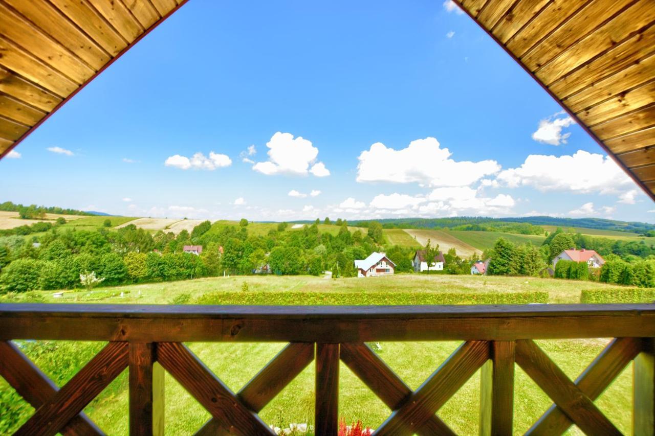 Domek U Mirosi Polańczyk Esterno foto