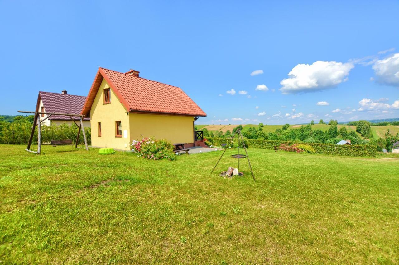 Domek U Mirosi Polańczyk Esterno foto